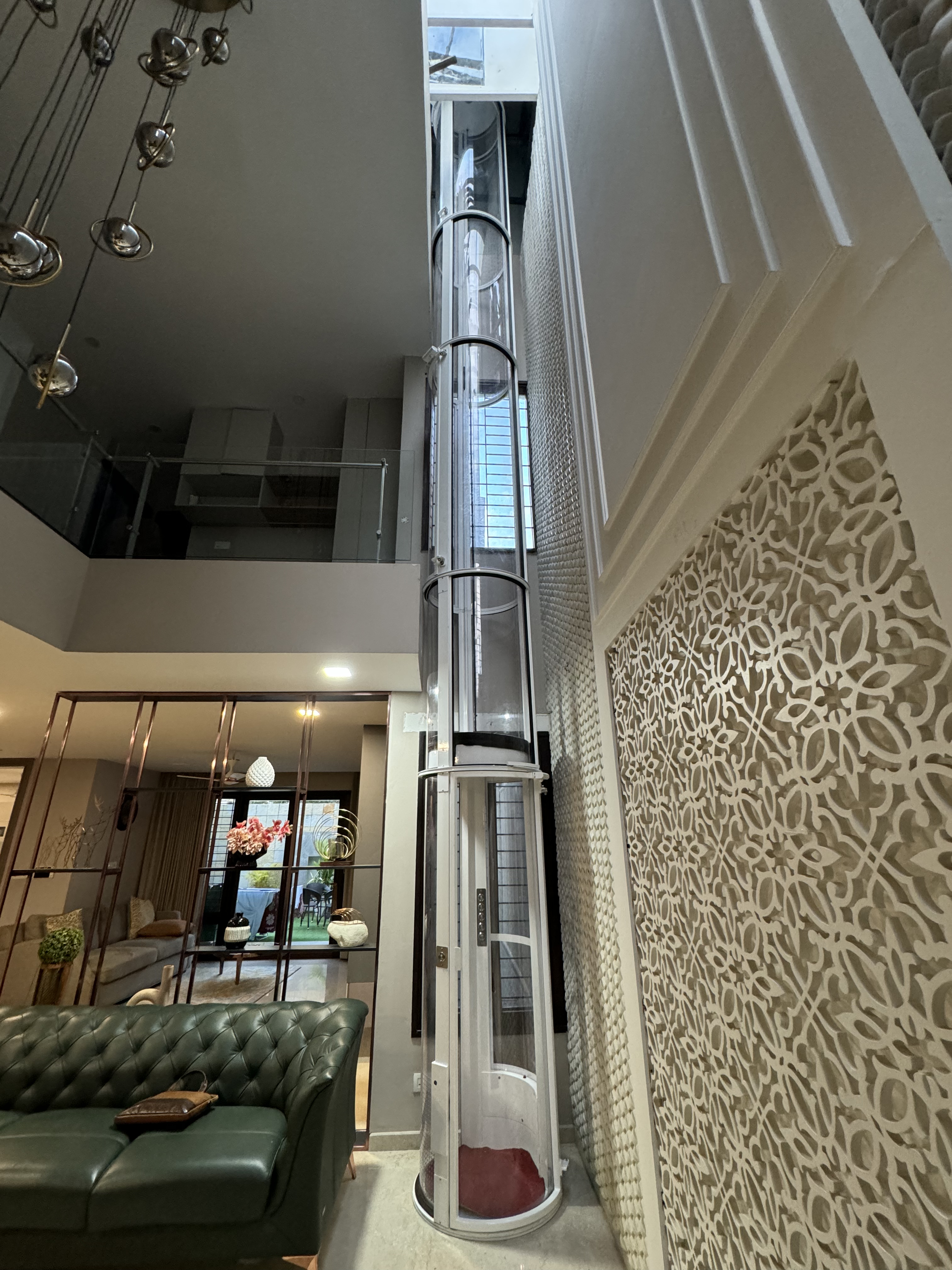 Seven Star Elevators Product Range